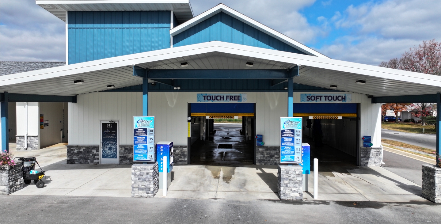 Hurricane Carwash Reviews