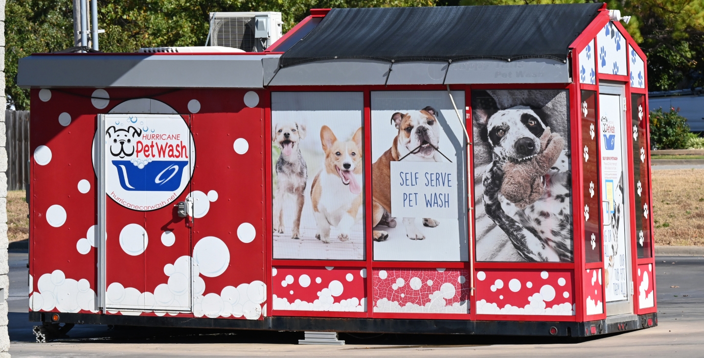 Self Serve Pet Wash | Webb City, MO - Carthage, MO