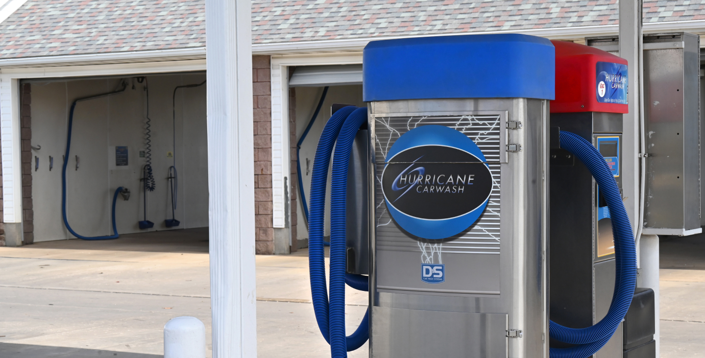 Services at Hurricane Carwash 