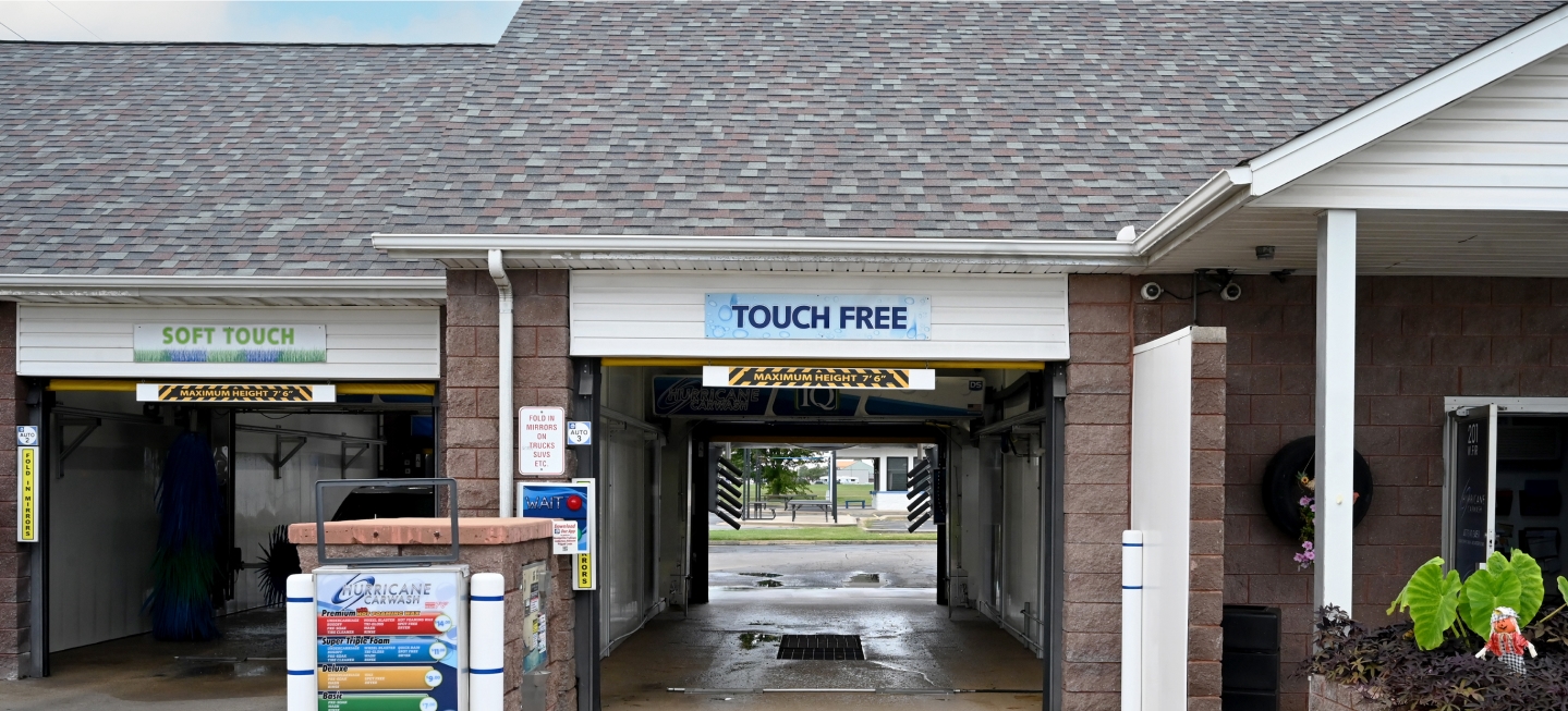Hurricane Carwash South - Carthage, MO