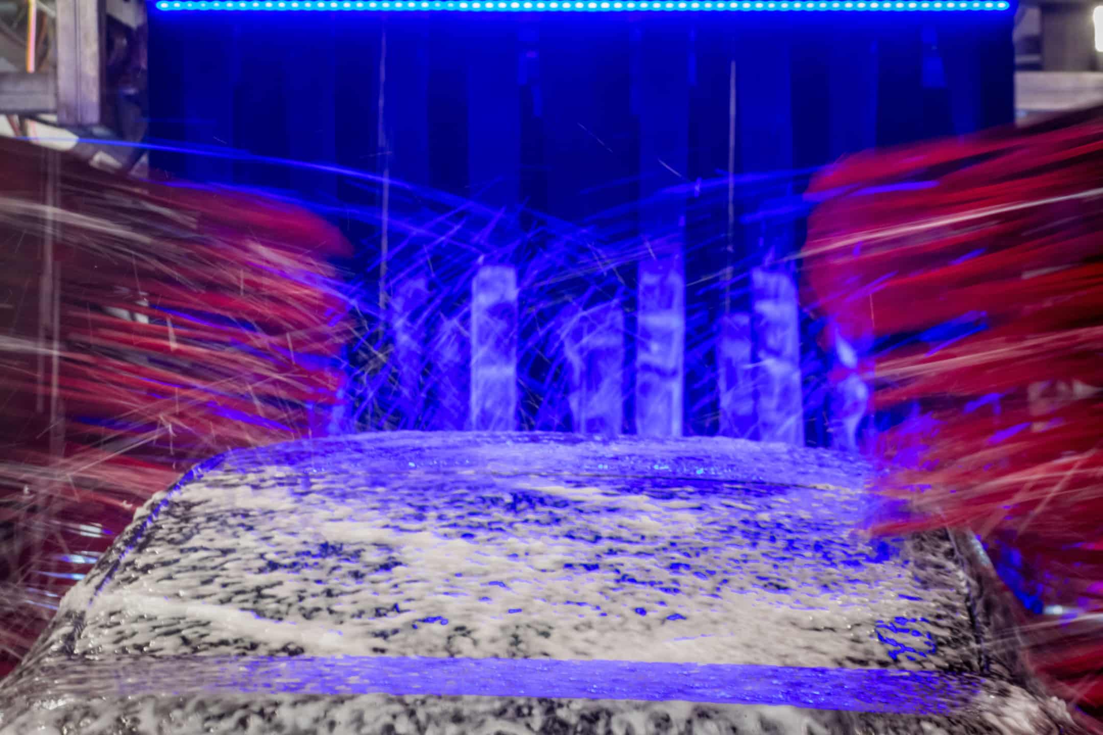 Soft-Touch Car Wash vs Touchless Car Wash: Save Money and Your Paint Job